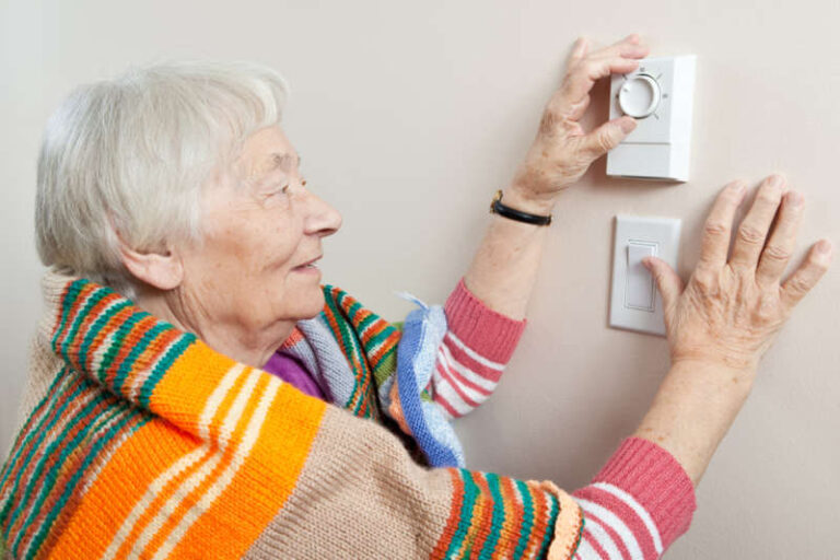 Watch for These Hypothermia Signs in Seniors Senior Safety