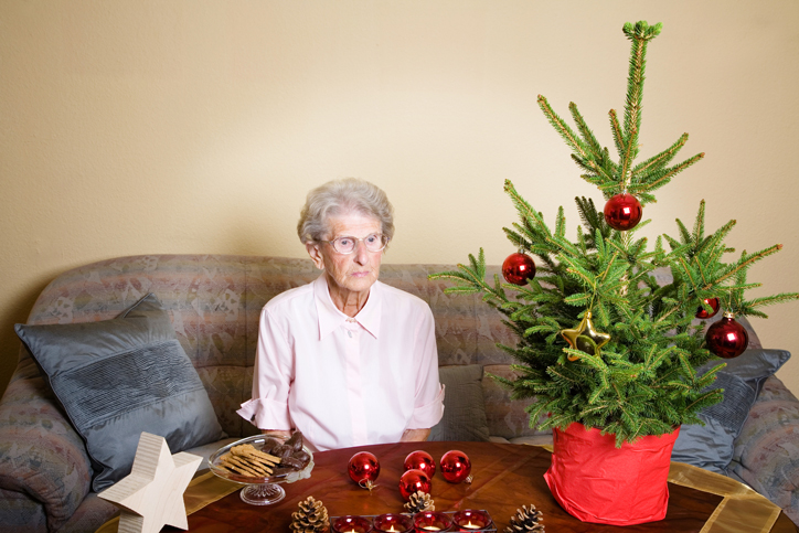 Holidays for People With Dementia