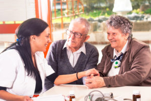 What is a Geriatrician