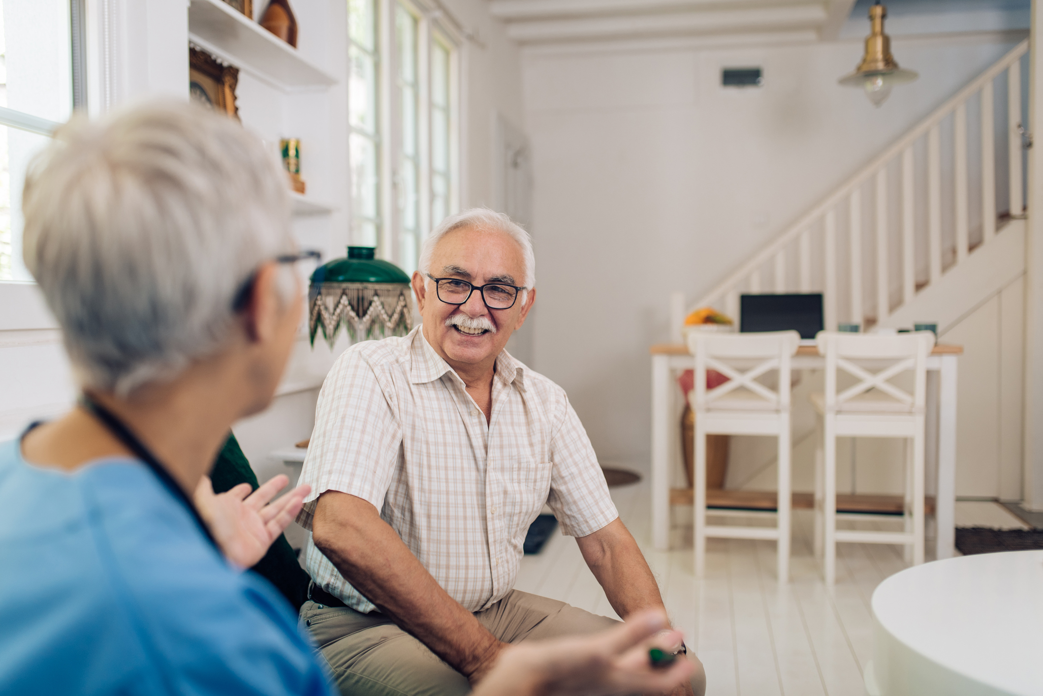 For home care guidance, families can benefit from a professional in-home consultation.