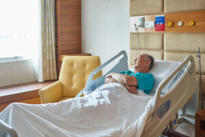 Researchers are working to understand and treat hospital delirium in seniors.