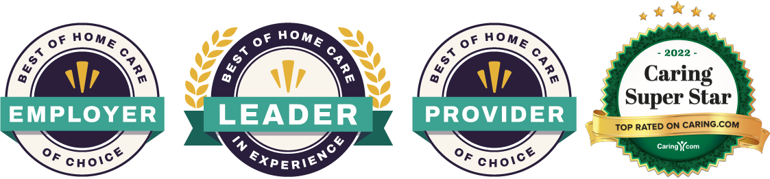 Best of Home Care Provider of Choice