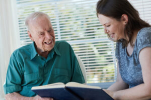 Taking Care of Seniors with Cognitive Decline: How Home Care Can Help