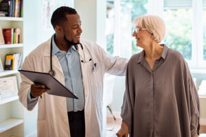 The Value of a Medical Assessment When an Older Loved One Falls