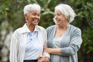 Advice for Visiting Older Loved Ones With Dementia